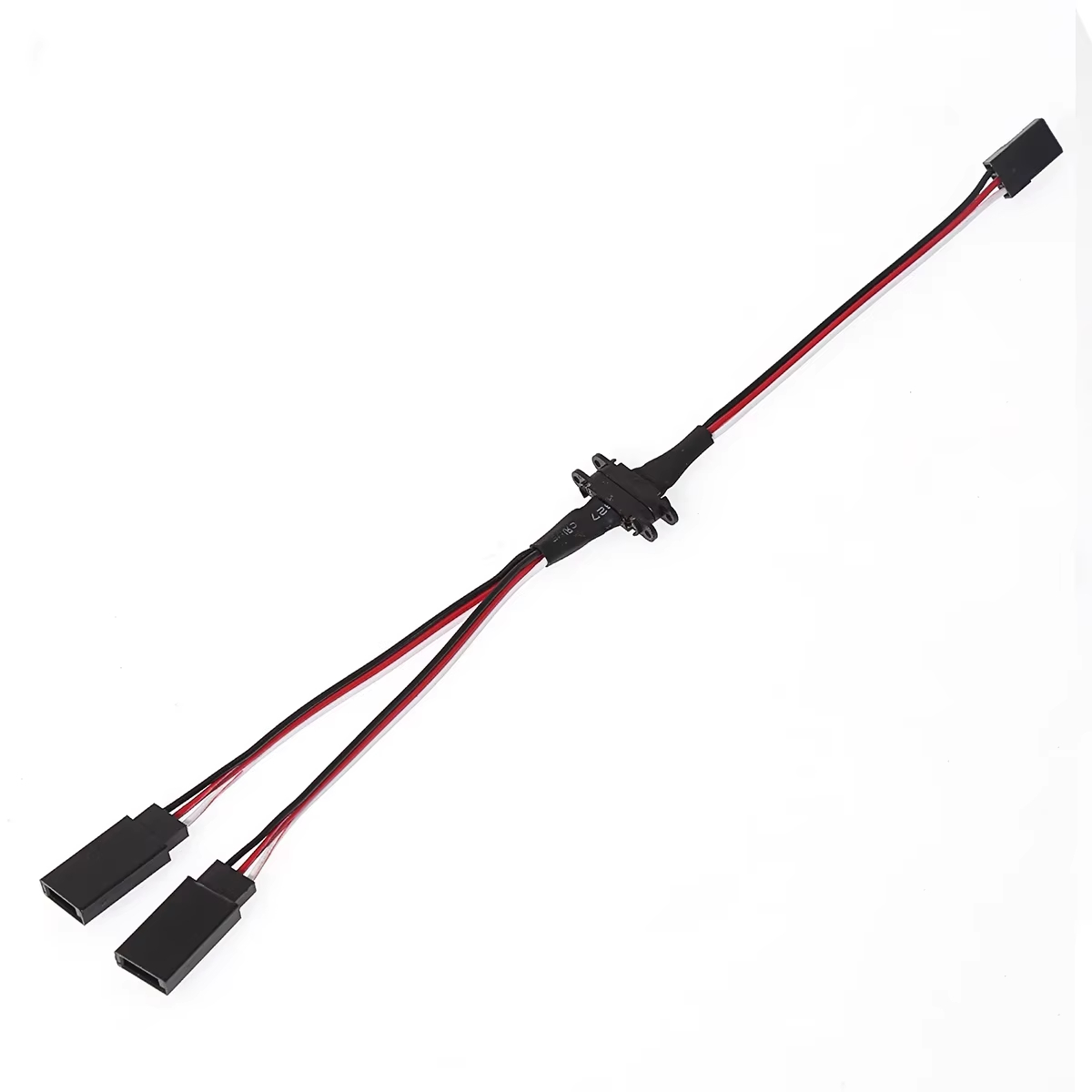 Magnetische 1-op-2 Y-verlengka - Drone And Car recensie en prijs