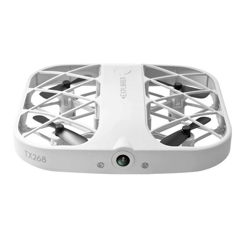 JJRC H107 FPV RC Drone met 2 B - Drone Z recensie en prijs