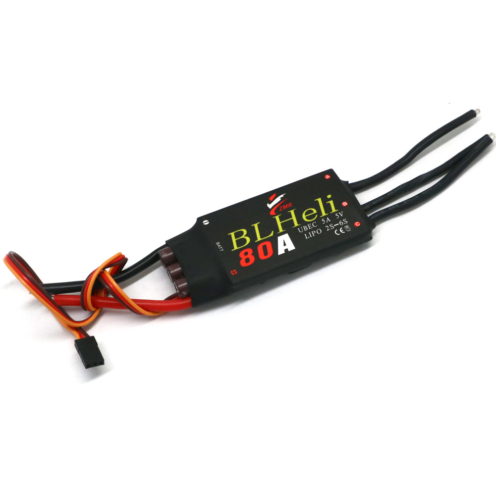 BLHeli Borstelloze ESC 80A 12A - Drone With Rc Controller recensie en prijs