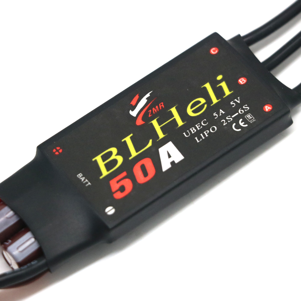 BLHeli Borstelloze ESC 80A 12A - Drone With Rc Controller recensie en prijs