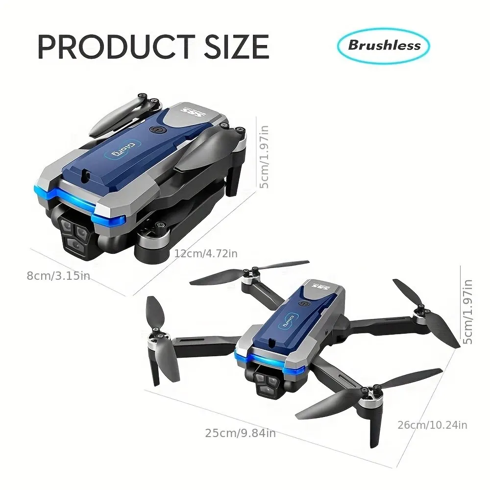 S 8S Gps Drone 5G Wifi 8K Hd D - Drone Z recensie en prijs