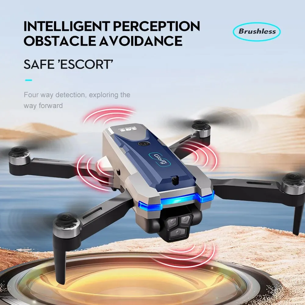 S 8S Gps Drone 5G Wifi 8K Hd D - Drone Z recensie en prijs
