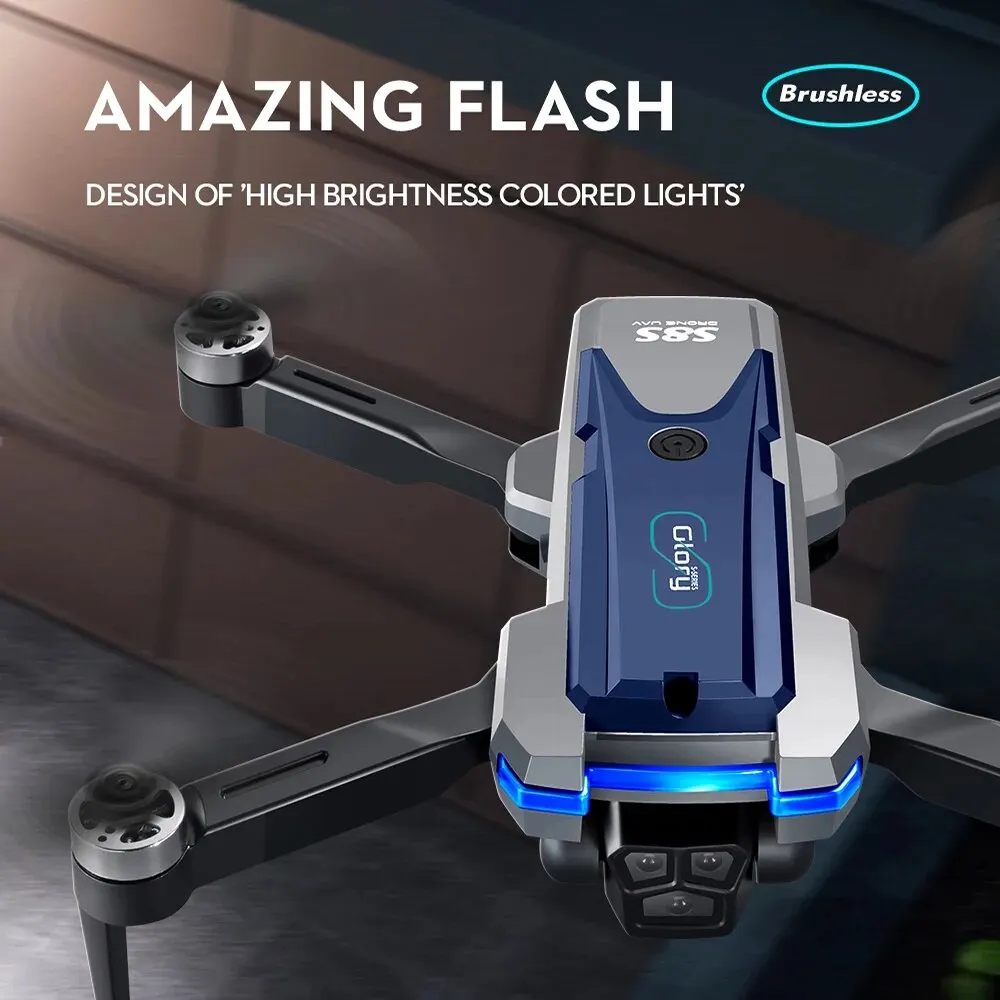 S 8S Gps Drone 5G Wifi 8K Hd D - Drone Z recensie en prijs