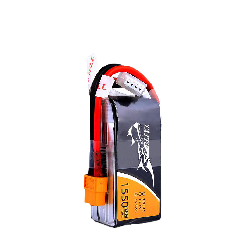 Tattu 3S 11.1V 1550Mah 75c Lip - Drone Rc Link recensie en prijs
