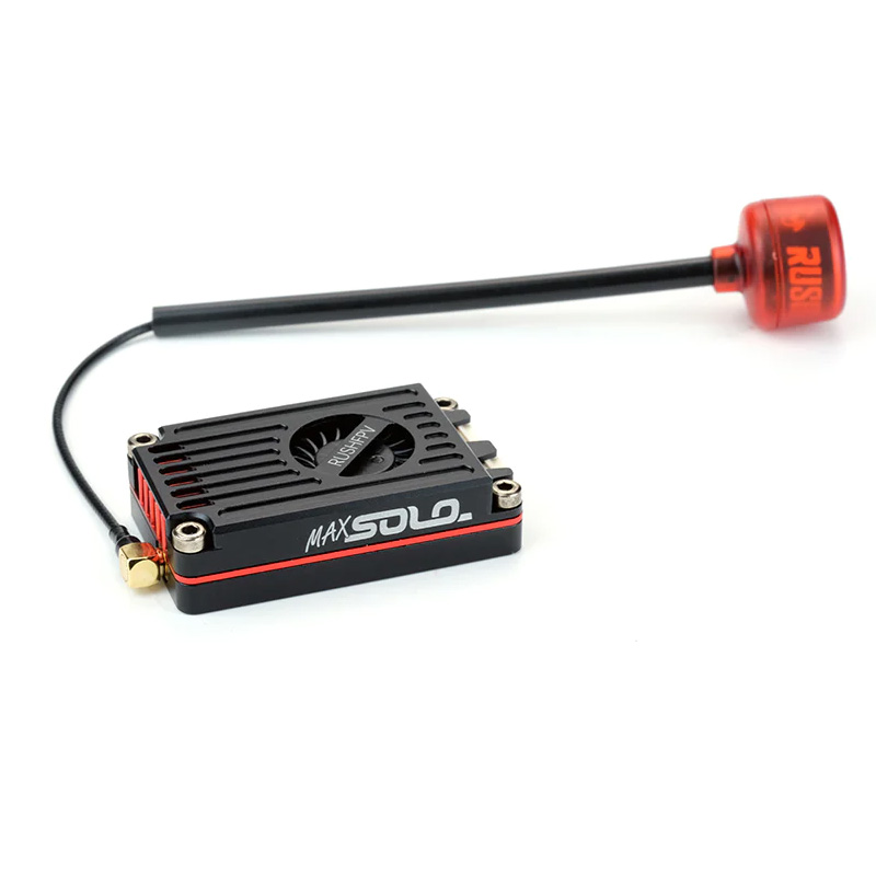 RUSHFPV TANK MAX SOLO 5.8GHz 2 - Drone With Rc Controller recensie en prijs